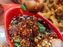 牙尖口口脆-冒椒火辣(太古里店)