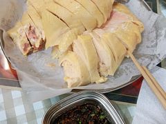 -阿金大白·上海菜馆(新天地店)