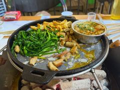-醉月城西昌火盆烧烤(天府店)