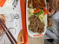 -吉野家(黑牛城道店)