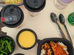 现磨豆浆-永和大王(小厨·东四十条店)