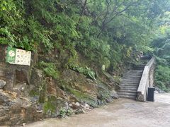 -圣莲山风景区