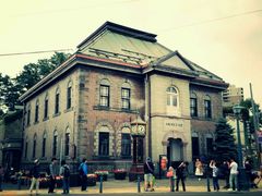 小樽音乐盒堂-小樽八音盒堂