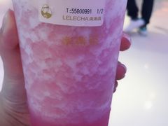 -LELECHA乐乐茶(上海五角场万达广场店)