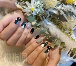 -悦指间美甲美睫