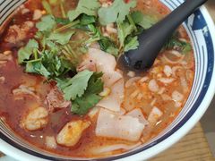 羊肉揪面片-山丹丹西北菜(金贸大厦店)