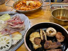 -黑豚黨韩国烤肉料理(悦然时光店)