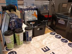 -霸王茶姬(上海静安大悦城店)