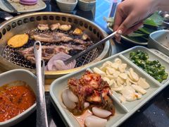 -韩盛·盛江山自助料理(沈辽路万达店)