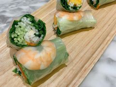 鲜虾芒果卷-PHO爺·越南料理(亦庄大族广场店)