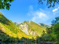 -叠溪松坪沟景区