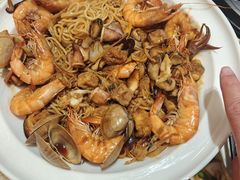 -船梆煮•蒸汽海鲜·炉火烤肉(五四广场店)