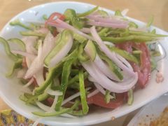 -尕盼舍连锁餐饮大盘鸡拌面王(中和美食街店)