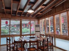 -原汁原味驴庄(长岭村店)