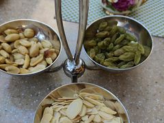 -亮马河饭店翠雅咖啡厅