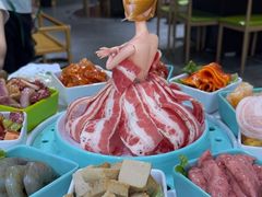 -鹤之乡·齐齐哈尔烤肉·非遗(秋涛路店)