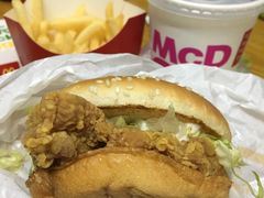 -麦当劳(北京路广百广场店)