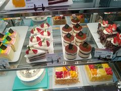 -巴黎优朵烘焙馆(菱角湖壹号店)