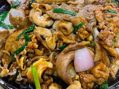 -标记美食新鲜猪杂(兴南大道店)