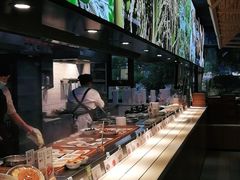自助取餐区-老乡鸡(旭辉御府店)