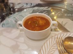 红菜汤-MIO弥欧洋房西餐厅(中央大街店)