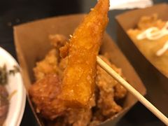 甘梅薯条-台湾逢甲夜食(天河店)