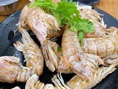 -老虎滩大连海鲜烧烤(建邺云锦路总店)