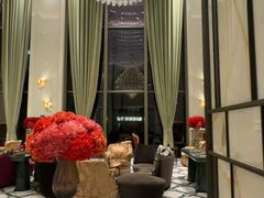 -The Drawing Room 闲逸廊(上海静安瑞吉酒店)