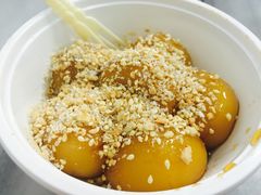 糖不甩-芬芳甜品(同福路店)