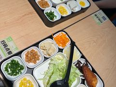 -阿香米线(中原万达店)