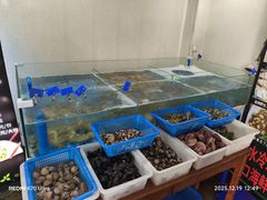 -渔家小院观海海肠捞饭地方菜(环海中路店)