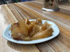 牛蹄筋-何老二卤汁凉粉