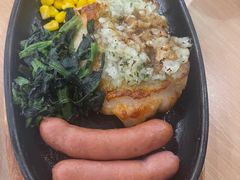 -萨莉亚意式餐厅(东川路店)
