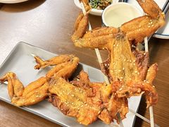 -蚝翅·海鲜粥·烧烤·龙虾季(海曙天一店)