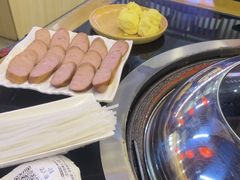 -炖四方东北铁锅炖·烧烤小龙虾(中豪国际店)