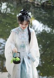 -梦回汉唐汉服旗袍体验馆(拙政园店)