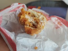 -麦当劳(太平国际机场店)