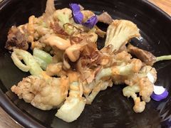 奶香花菜-新白鹿餐厅(爱琴海购物中心店)