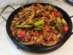 -川人川菜馆·小龙虾·鲜虾现做(黄山路店)