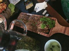 -四斤烤肉(东戴河孟家店)