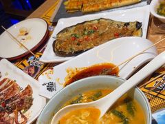 -喝丢一只鞋海鲜烧烤·海肠捞饭(东关街店)