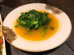 小米汤时蔬-丝路金桃·新疆菜(徐汇店)