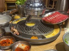 -姜虎东白丁烤肉(深圳湾后海汇店)
