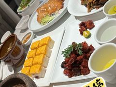 -小放牛河北菜(长安万达店)