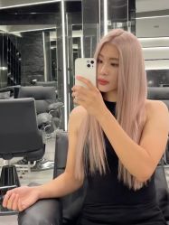 -藤野造型专业烫染接发