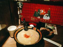 -一兰拉面(新宿中央东口店)