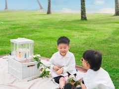 -海南清水湾莱佛士酒店