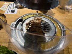 -姜虎东白丁烤肉(恒隆广场店)