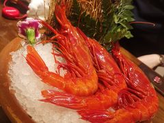 牡丹虾-蟹将军·松叶蟹和牛日料放题自助(K11店)