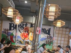 -胖记烤肉(江汉路店)